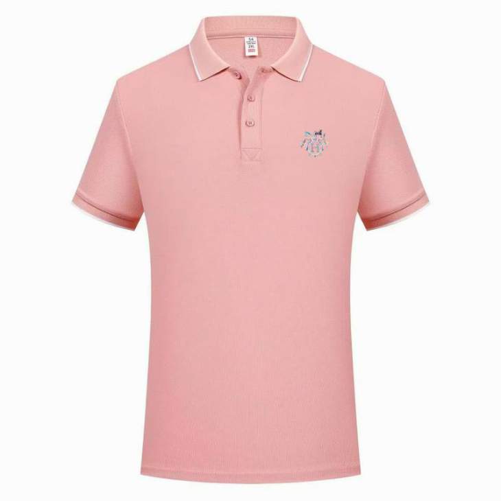 Picture of Fendi Polo Shirts Short _SKUFendiS-5XL11Lr19928033